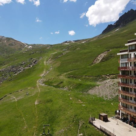Echappee En Altitude Apartment La Mongie Exterior photo